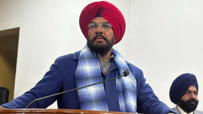 Kuldeep Singh Dhaliwal Kuldeep Singh Dhaliwal