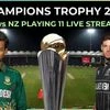 BAN vs NZ