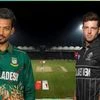 Bangladesh vs New Zealand