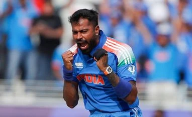 Stay in the battle, seize the chance: Hardik on his cricketing philosophy Hardik Pandya