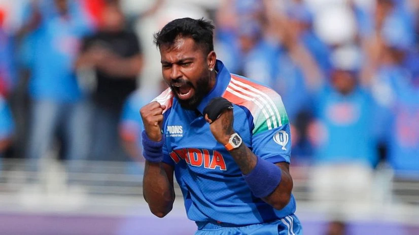Hardik Pandya Hardik Pandya
