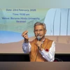 S Jaishankar, Jaishankar