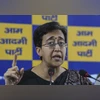 Atishi marlena, Atishi Atishi marlena, Atishi