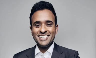 Vivek Ramaswamy Vivek Ramaswamy