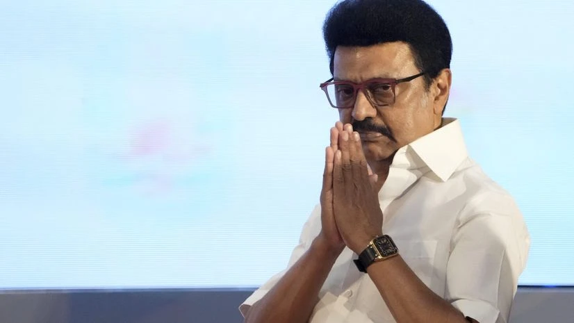 MK Stalin, Stalin MK Stalin, Stalin