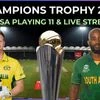 Australia vs South Africa LIVE