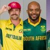 Australia vs South Africa in ICC Champions Trophy 2025