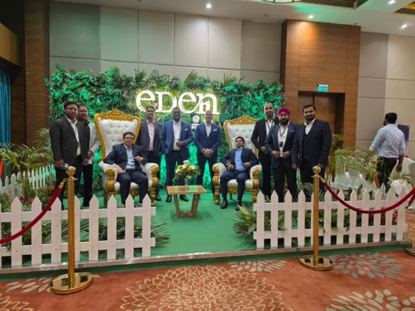 Tennis player James Blake