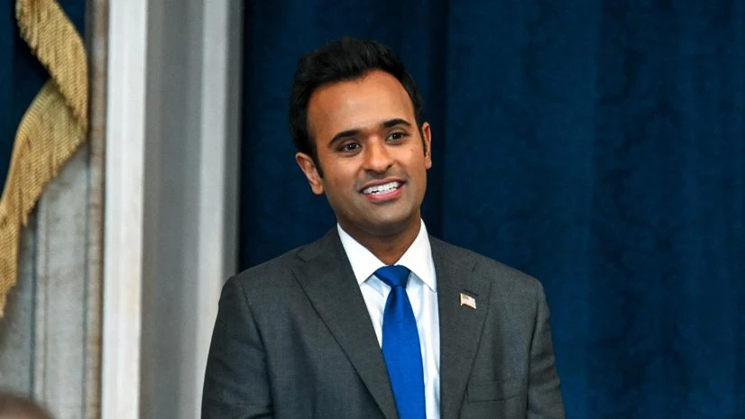 Ramaswamy, Vivek Ramaswamy Ramaswamy, Vivek Ramaswamy