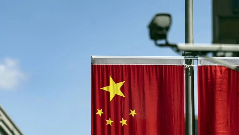 China, China flag China, China flag