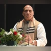 Rajnath Singh holds meeting with PM Modi on security preparedness Rajnath Singh, Defence Minister