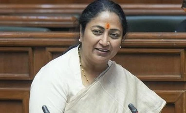 Rekha Gupta, Delhi CM Rekha Gupta, Delhi CM