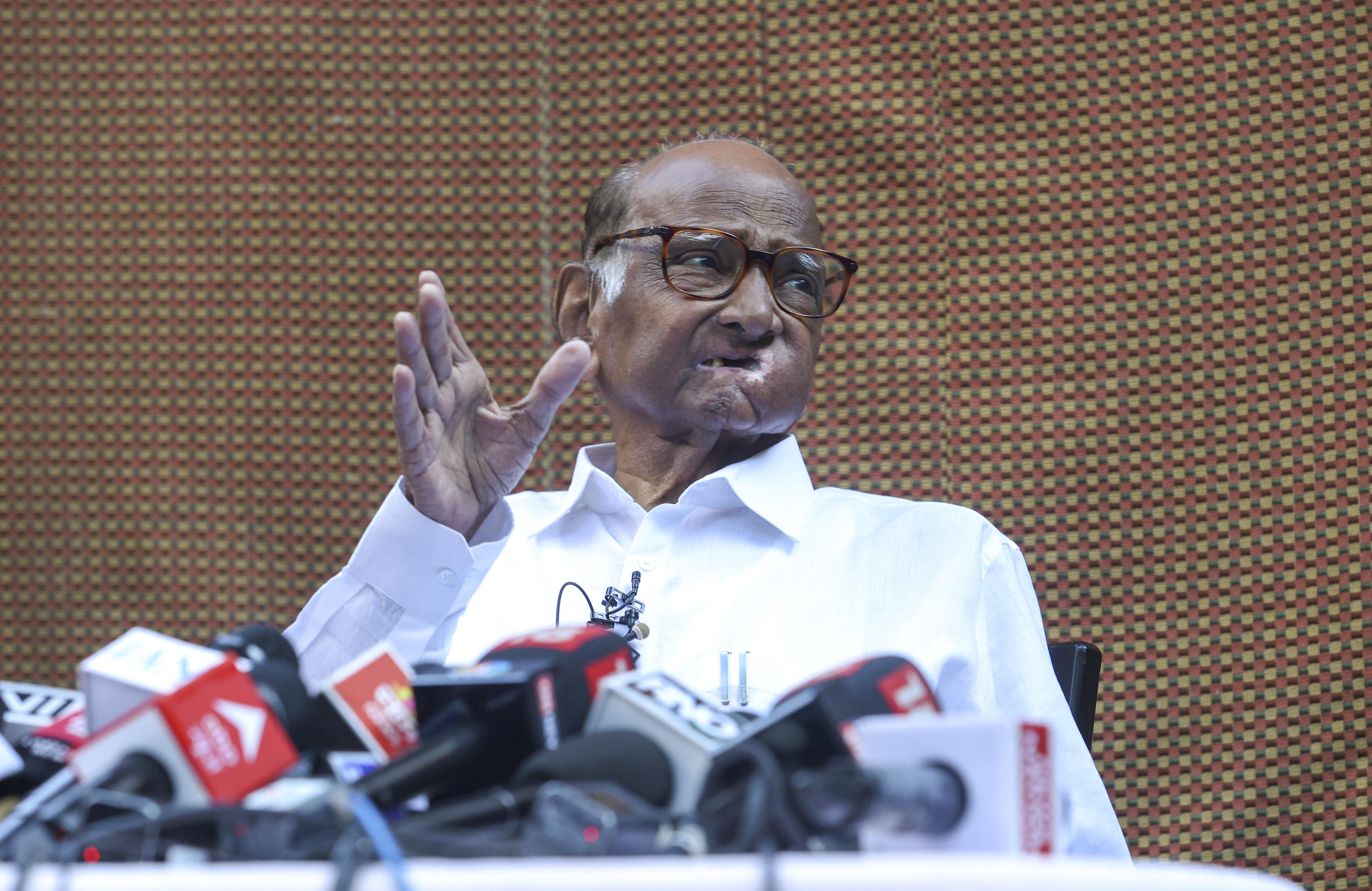 MVA constituents will deliberate on contesting civic polls together: Pawar