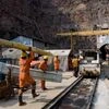 Telangana tunnel collapse: Day 5 of rescue, no contact with trapped workers