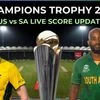 Australia vs South Africa live score updates