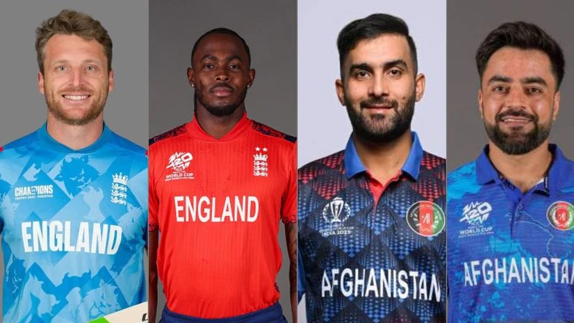 ENG vs AFG playing 11 ENG vs AFG playing 11
