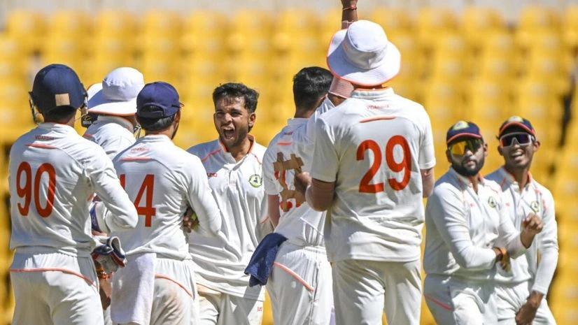 Ranji Trophy 2025 final: Vidarbha vs Kerala live match time and