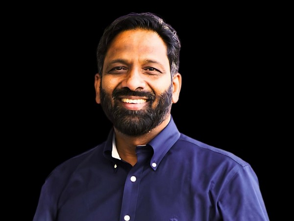 Tennis player James Blake