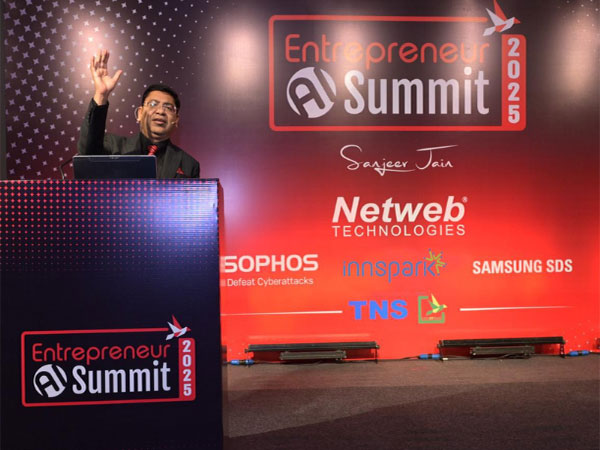 Tennis player James Blake