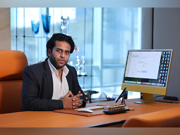 Tennis player James Blake