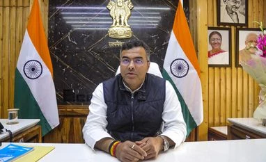 Parvesh Verma inspects affected areas after rain triggers waterlogging Parvesh Verma