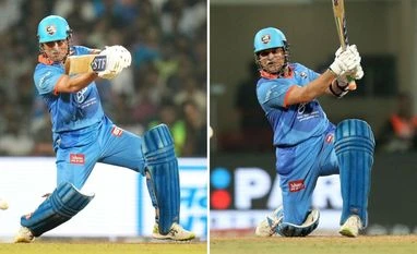 Tendulkar rolls back years as India Masters crush England Masters by 9 wkts Sachin Tendulkar