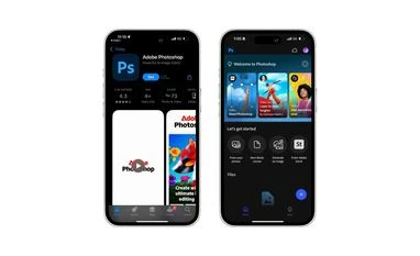Adobe launches Photoshop app for iPhones with desktop-like editing tools Photoshop app on iPhone