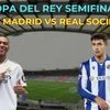 Real Madrid vs Real Sociedad