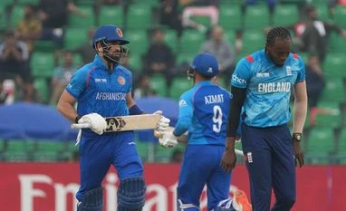 Can Afghanistan defend 326 vs ENG? Check successful run chases in Lahore AFG vs ENG Credit: ACB