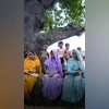 Rural India, women learning