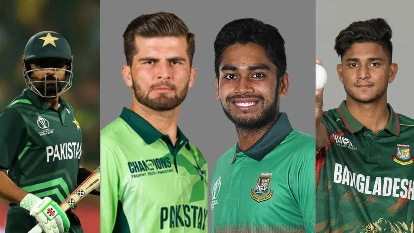 PAK vs BAN playing 11 PAK vs BAN playing 11