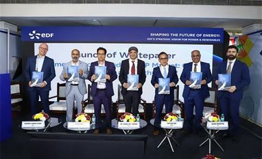 EDF Hosts Strategic Workshops and Launches Whitepaper on India\'s PSP Market at ELECRAMA 2025 EDF Hosts Strategic Workshops and Launches Whitepaper on India\'s PSP Market at ELECRAMA 2025