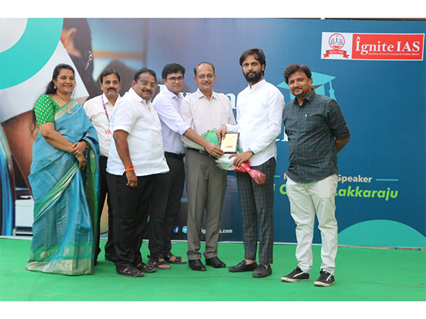 Tennis player James Blake