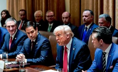 Donald Trump Donald Trump