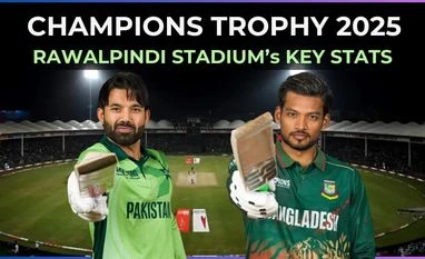 Champions Trophy PAK vs BAN: Pitch report, key stats of Rawalpindi stadium PAK vs BAN