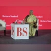 Nirmala Sitharaman at Business Standard Manthan