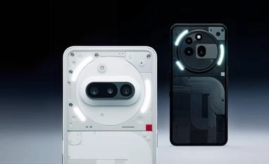 Nothing reveals design of another Phone 3a series smartphone: Take a look Nothing Phone 3a series