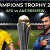 AFG vs AUS preview: Aussies, Afghans fight for a spot in semifinals | ICC Champions Trophy 2025 - Business Standard