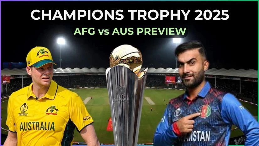 Afghanistan Vs Australia Live