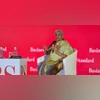 Nirmala Sitharaman at Business Standard Manthan Nirmala Sitharaman at Business Standard Manthan