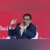 Amitabh Kant at BS Manthan Amitabh Kant at BS Manthan