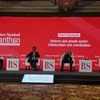 Defence experts at BS Manthan