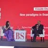 Ajay Bhushan Pandey, chairperson of the National Financial Reporting Authority