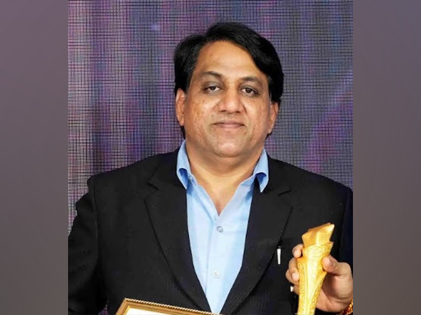 Tennis player James Blake