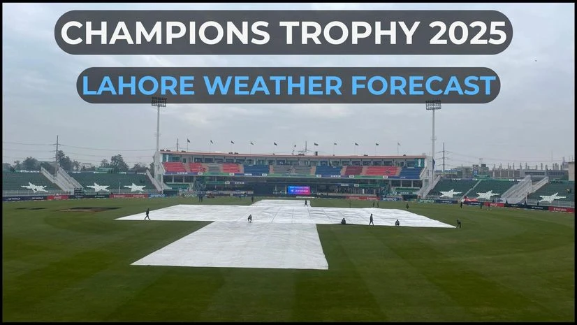 Afghanistan vs Australia: Lahore weather news today Afghanistan vs Australia: Lahore weather news today