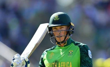 Champions Trophy: India's advantage in Dubai is no secret, says der Dussen Rassie van der Dussen