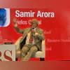 Samir Arora at BS Manthan
