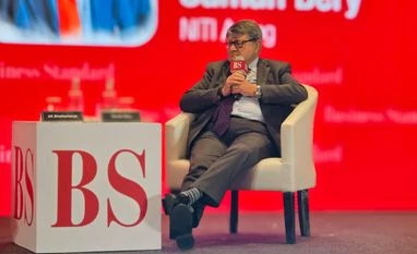 Sustained rise in labour productivity crucial for Viksit Bharat: NITI V-C US is protective about its top dog position, Suman Bery, vice chairperson, NITI Aayog said.