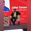 Julien Tornare, chief executive officer, Hublot Julien Tornare, chief executive officer, Hublot