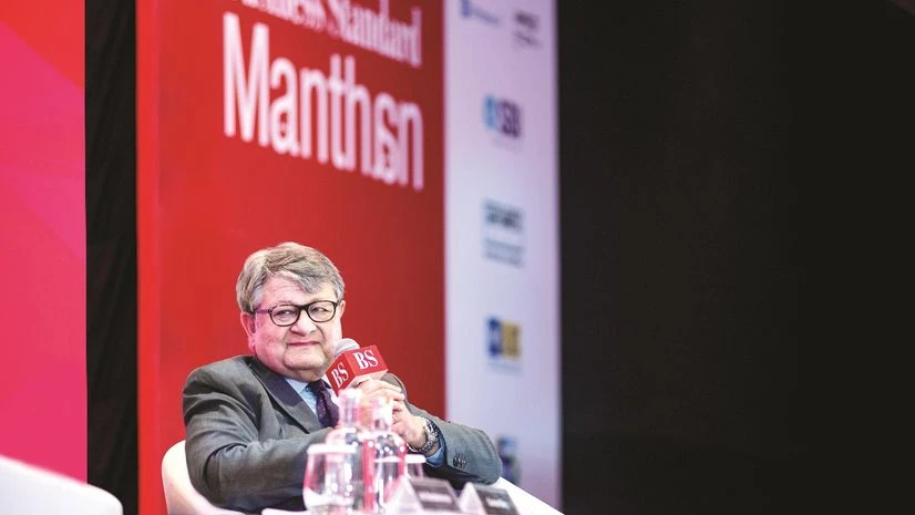 Suman Bery, Vice Chairperson, Niti Aayog Suman Bery, Vice Chairperson, Niti Aayog